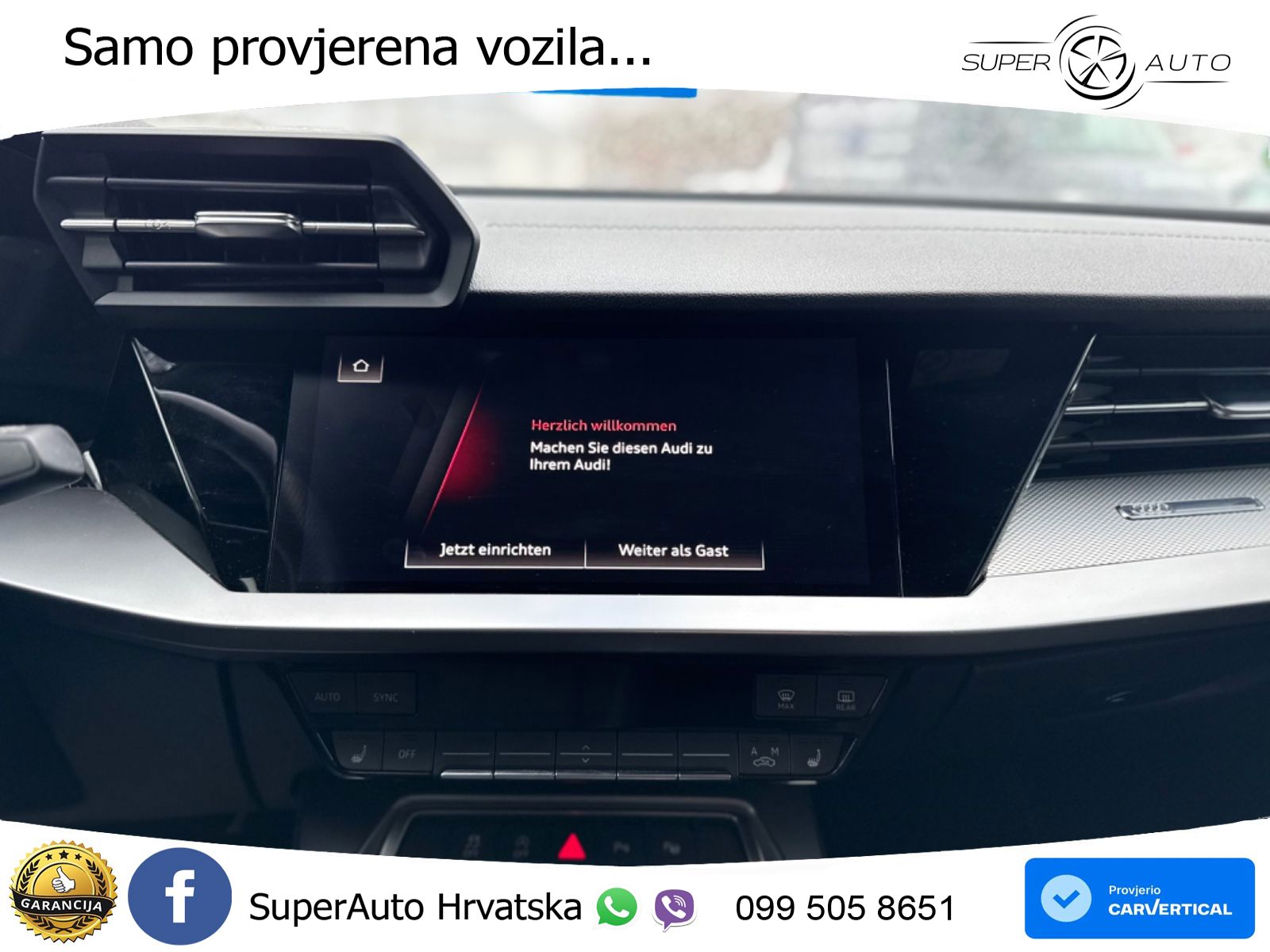 Audi A3 35 TDI (150 KS) S tronic S line LED+GR SJED+ACC