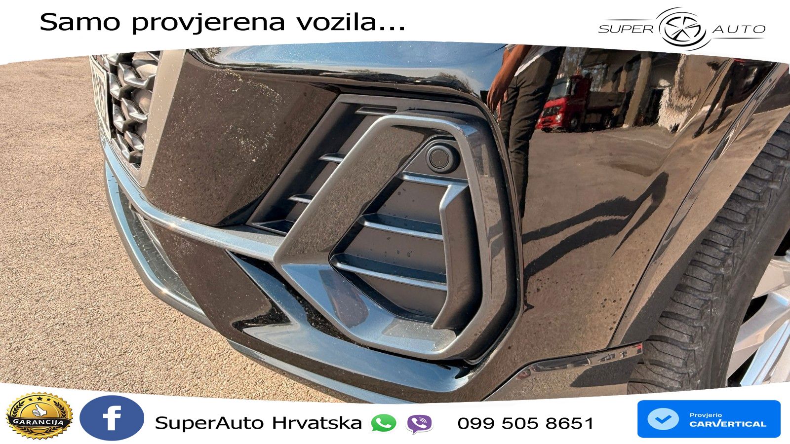 Audi Q3 II Sportback 35 TFSI (150 KS) S tronic LED+GR SJED+ACC
