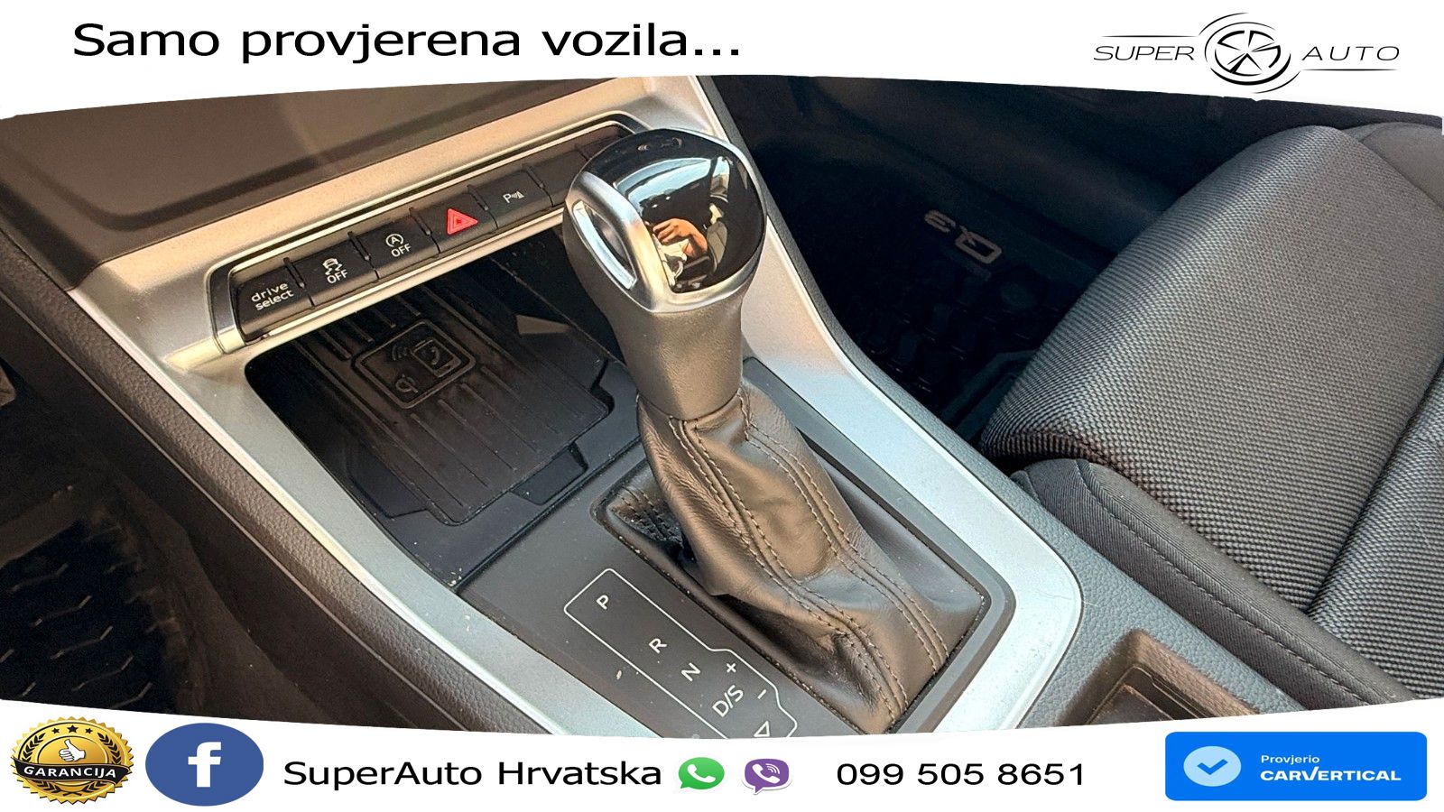 Audi Q3 II Sportback 35 TFSI (150 KS) S tronic LED+GR SJED+ACC
