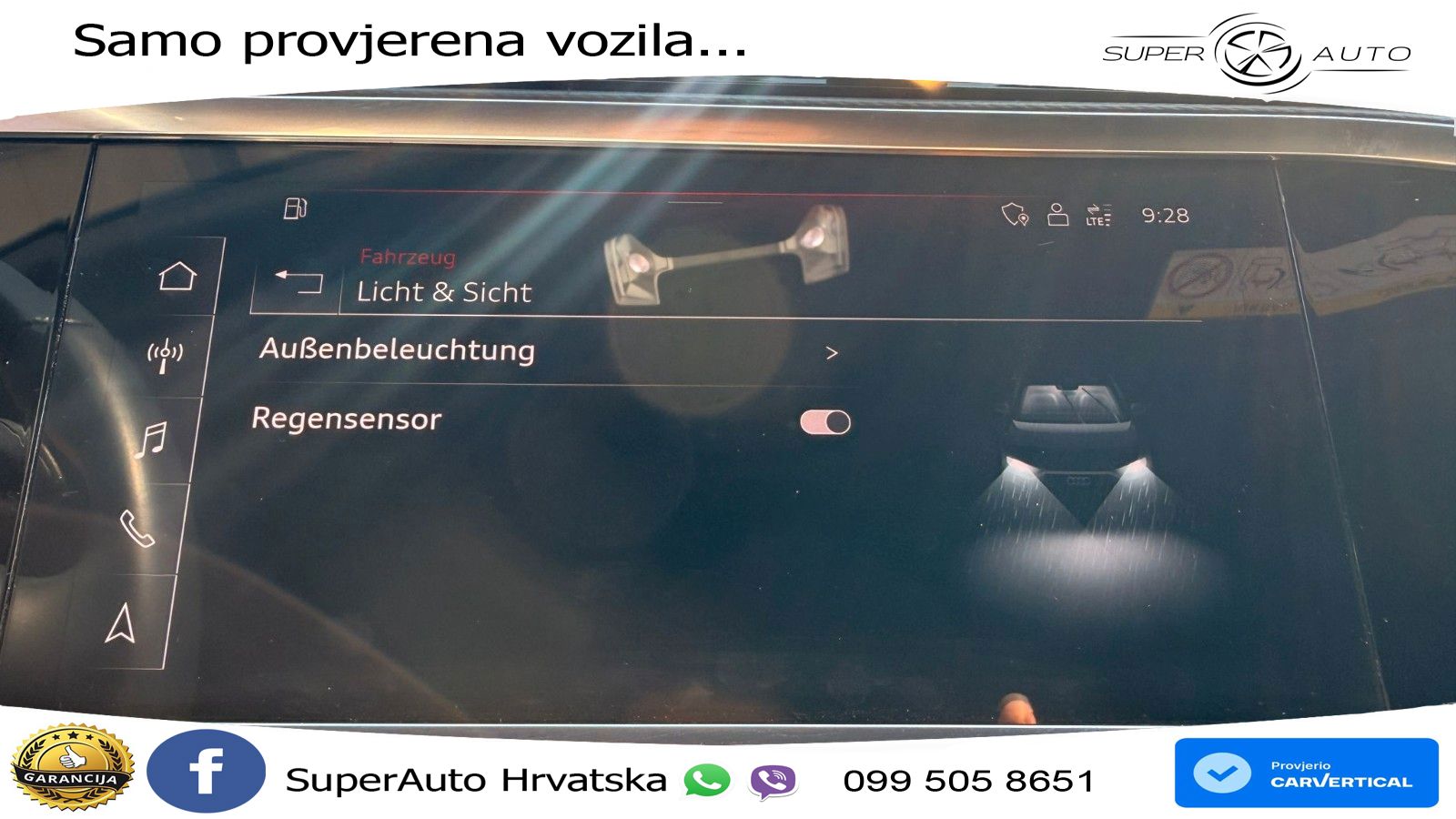 Audi Q3 II Sportback 35 TFSI (150 KS) S tronic LED+GR SJED+ACC