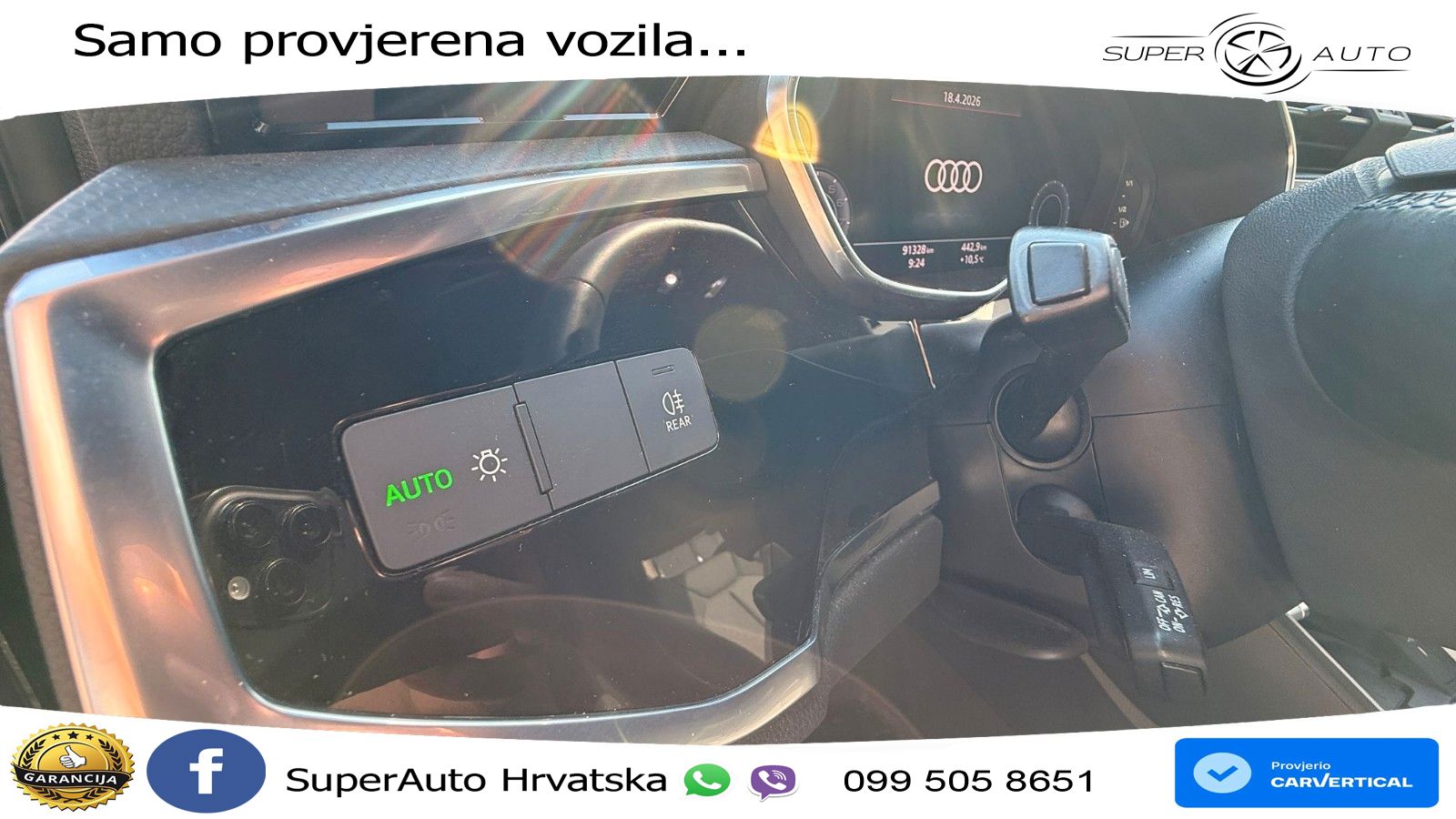 Audi Q3 II Sportback 35 TFSI (150 KS) S tronic LED+GR SJED+ACC