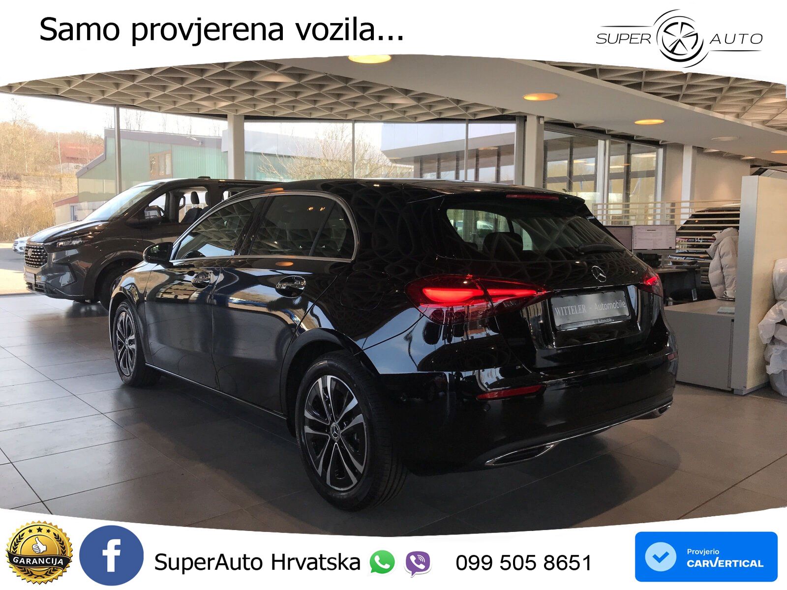 Mercedes-Benz A 180 7G-DCT