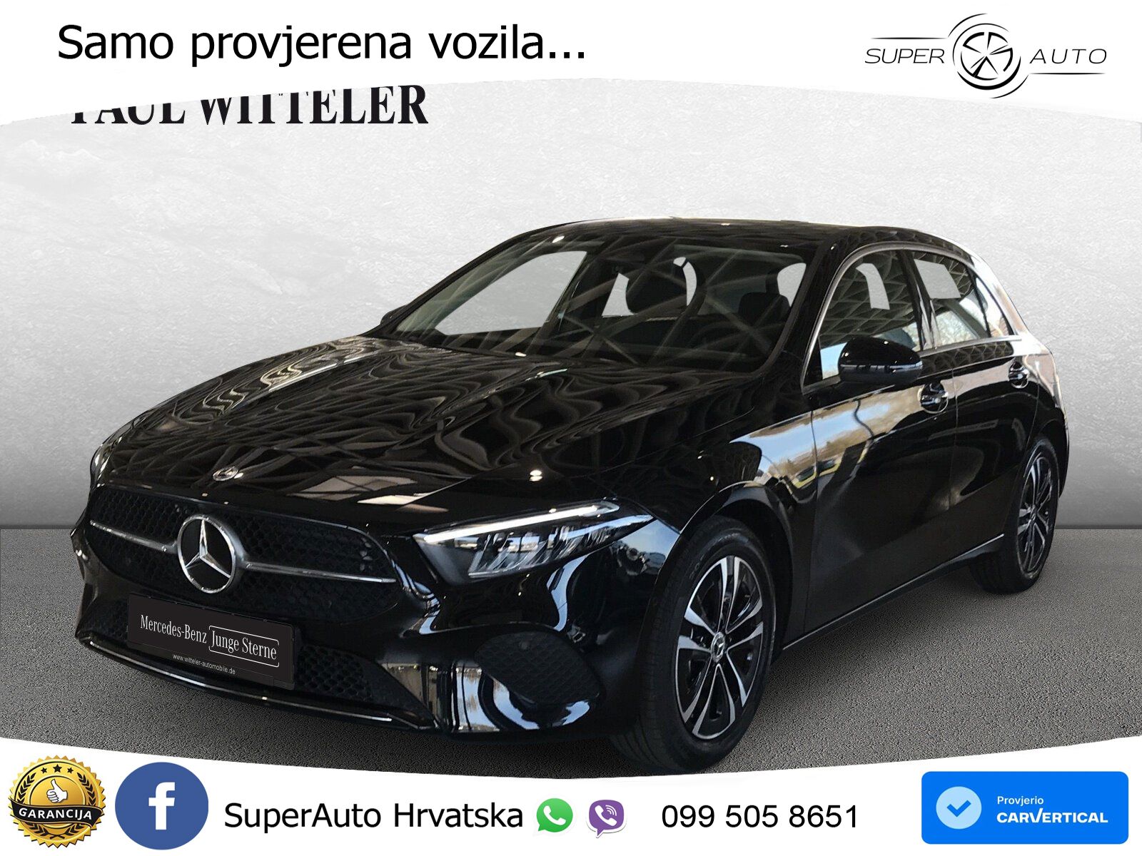 Mercedes-Benz A 180 7G-DCT