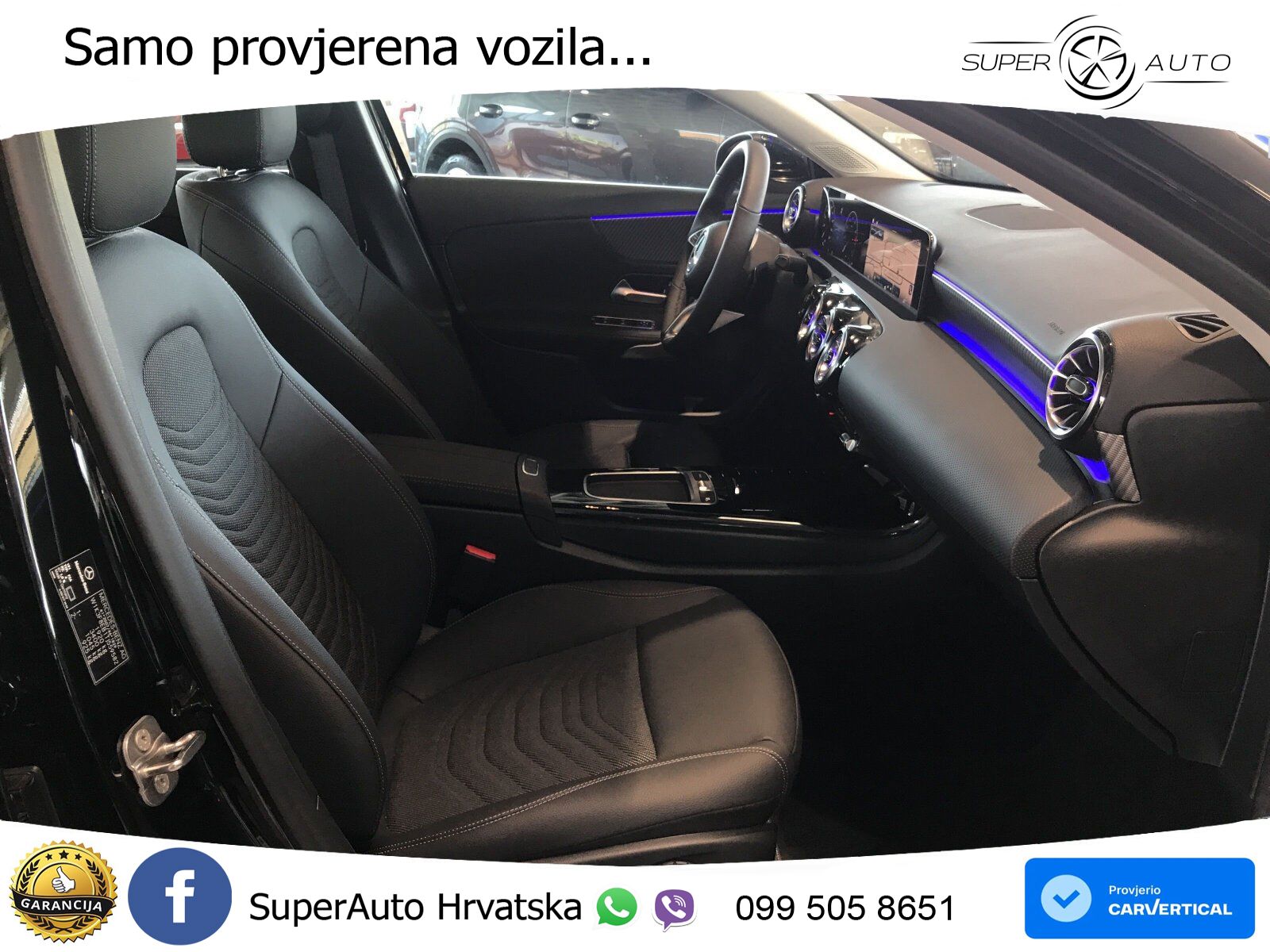 Mercedes-Benz A 180 7G-DCT