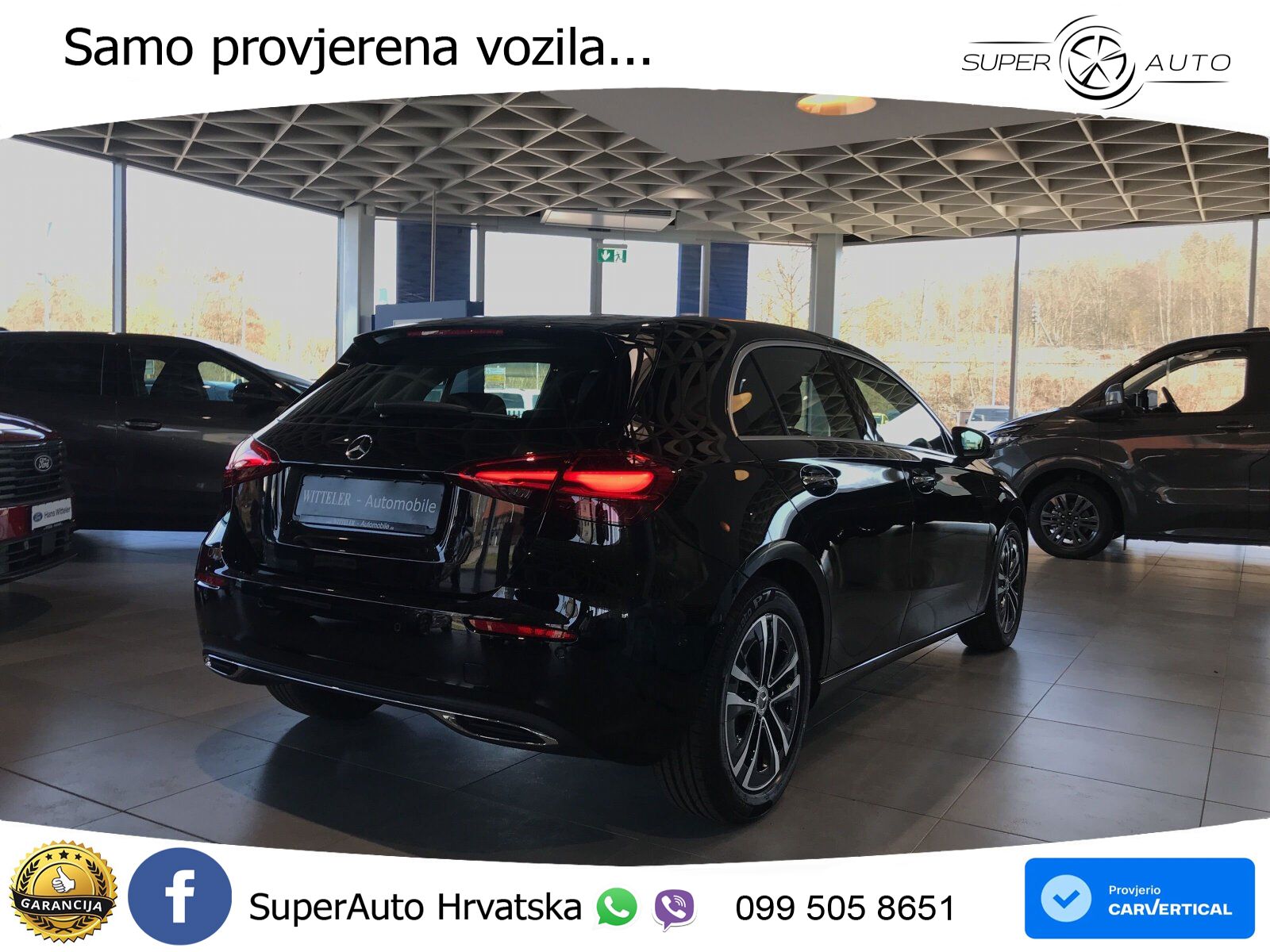Mercedes-Benz A 180 7G-DCT