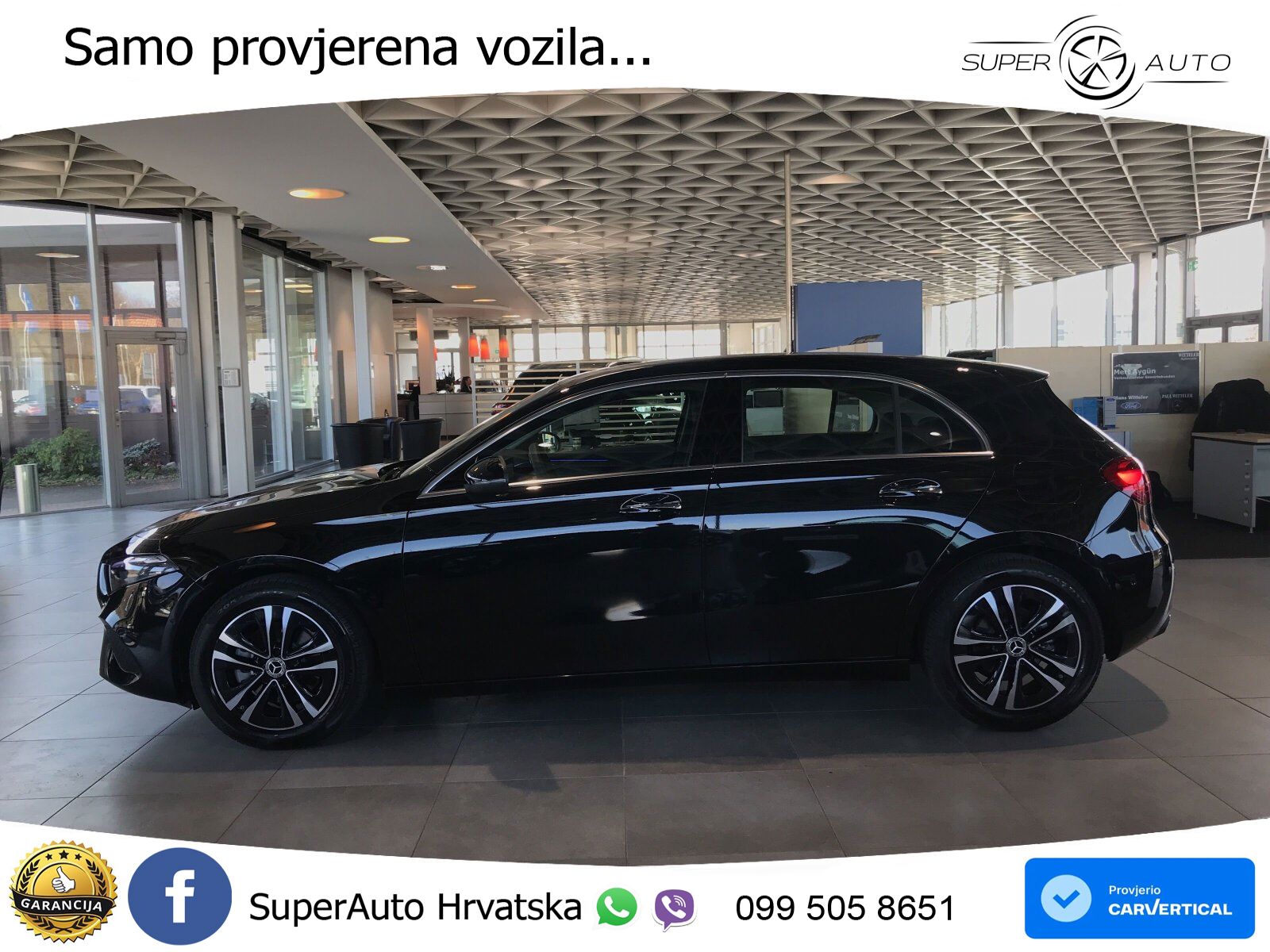 Mercedes-Benz A 180 7G-DCT