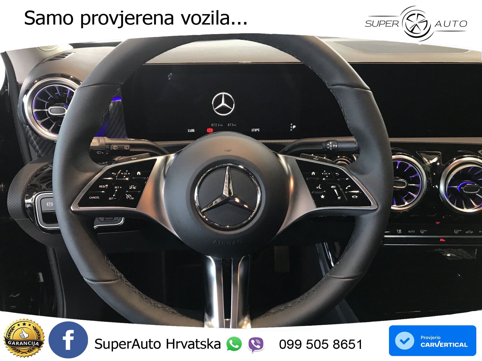 Mercedes-Benz A 180 7G-DCT