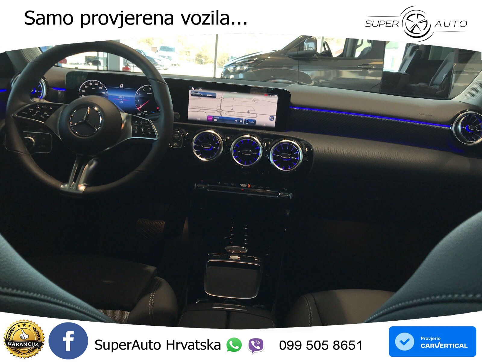 Mercedes-Benz A 180 7G-DCT