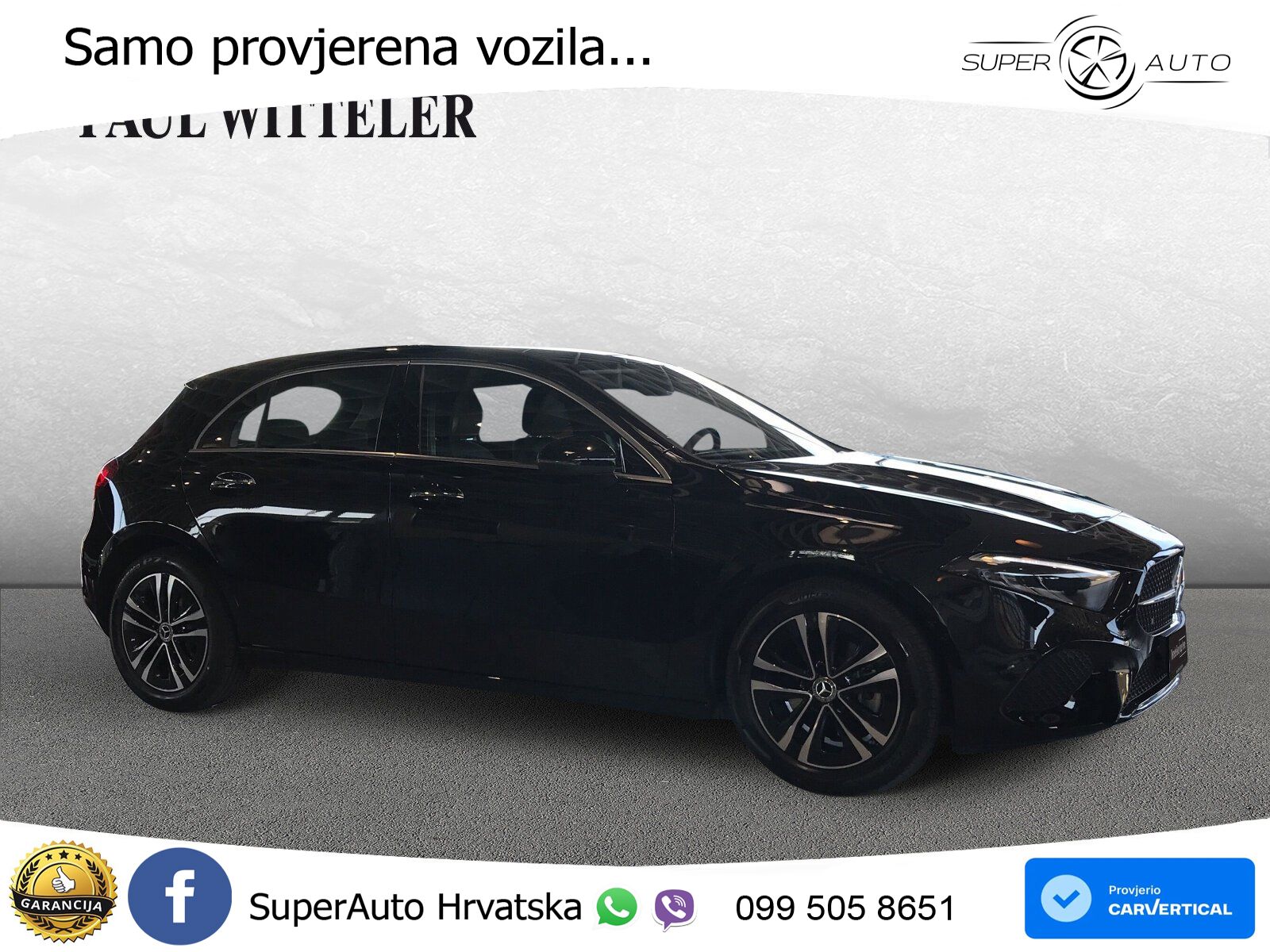 Mercedes-Benz A 180 7G-DCT