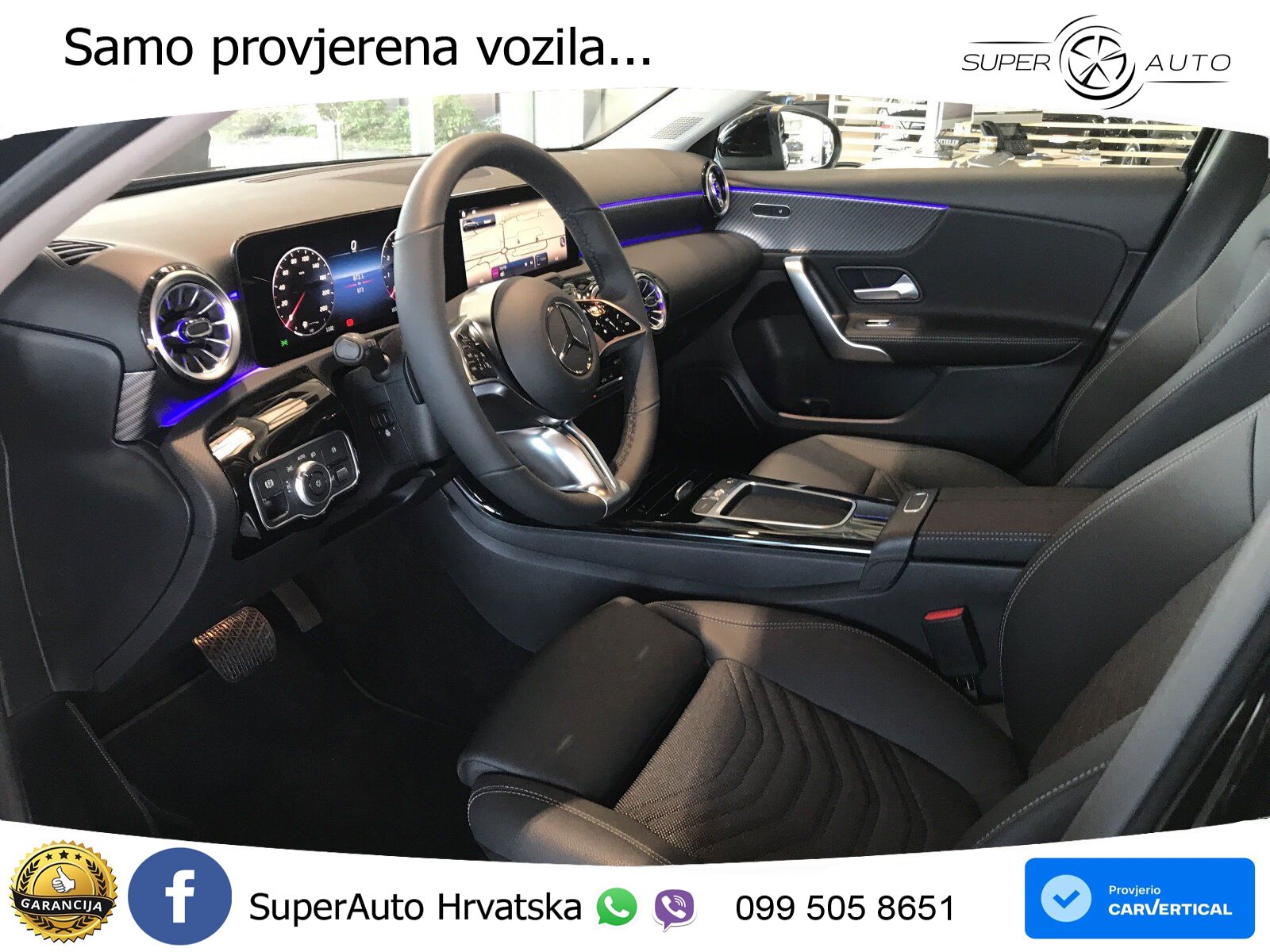 Mercedes-Benz A 180 7G-DCT