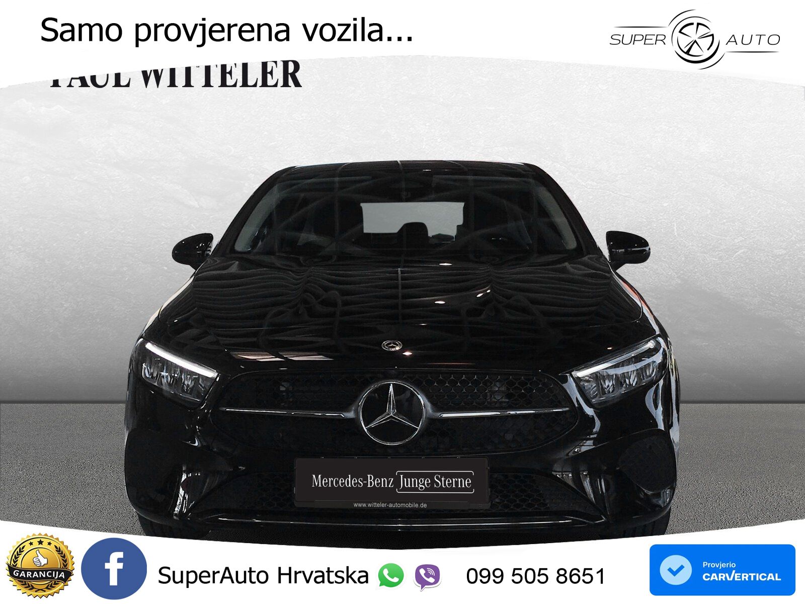 Mercedes-Benz A 180 7G-DCT