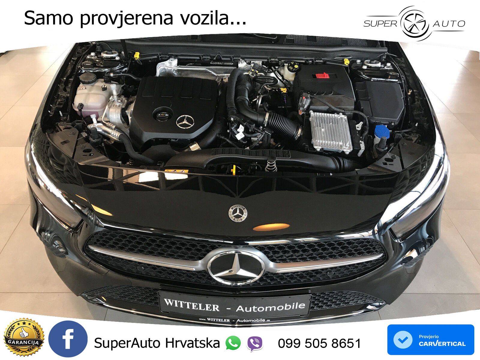 Mercedes-Benz A 180 7G-DCT