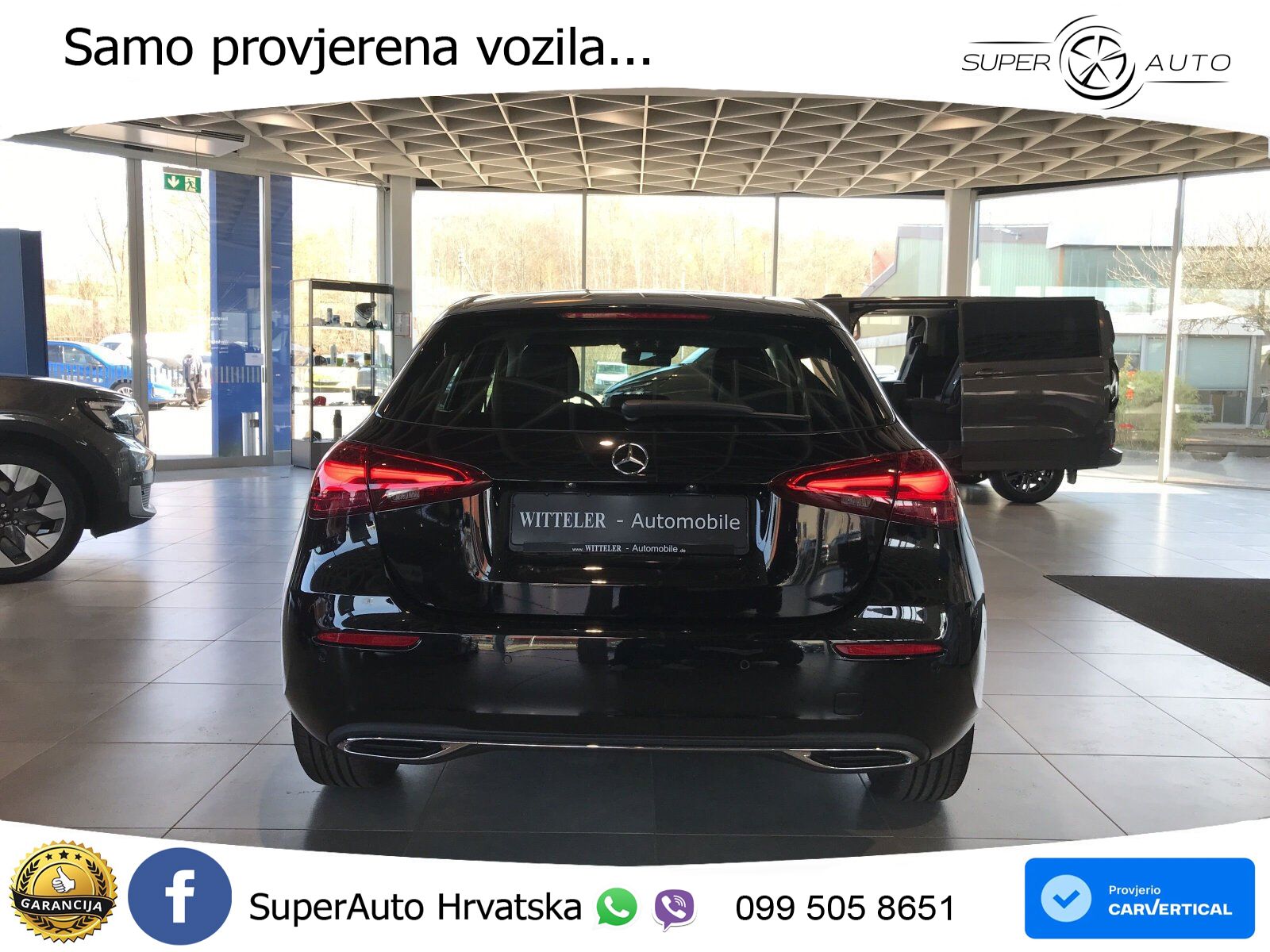 Mercedes-Benz A 180 7G-DCT