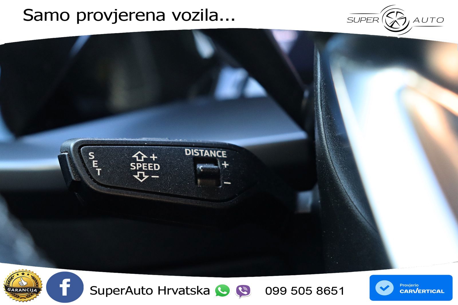 Audi A3 35 TDI (150 KS) S tronic 2x S line LED+GR SJED+ACC