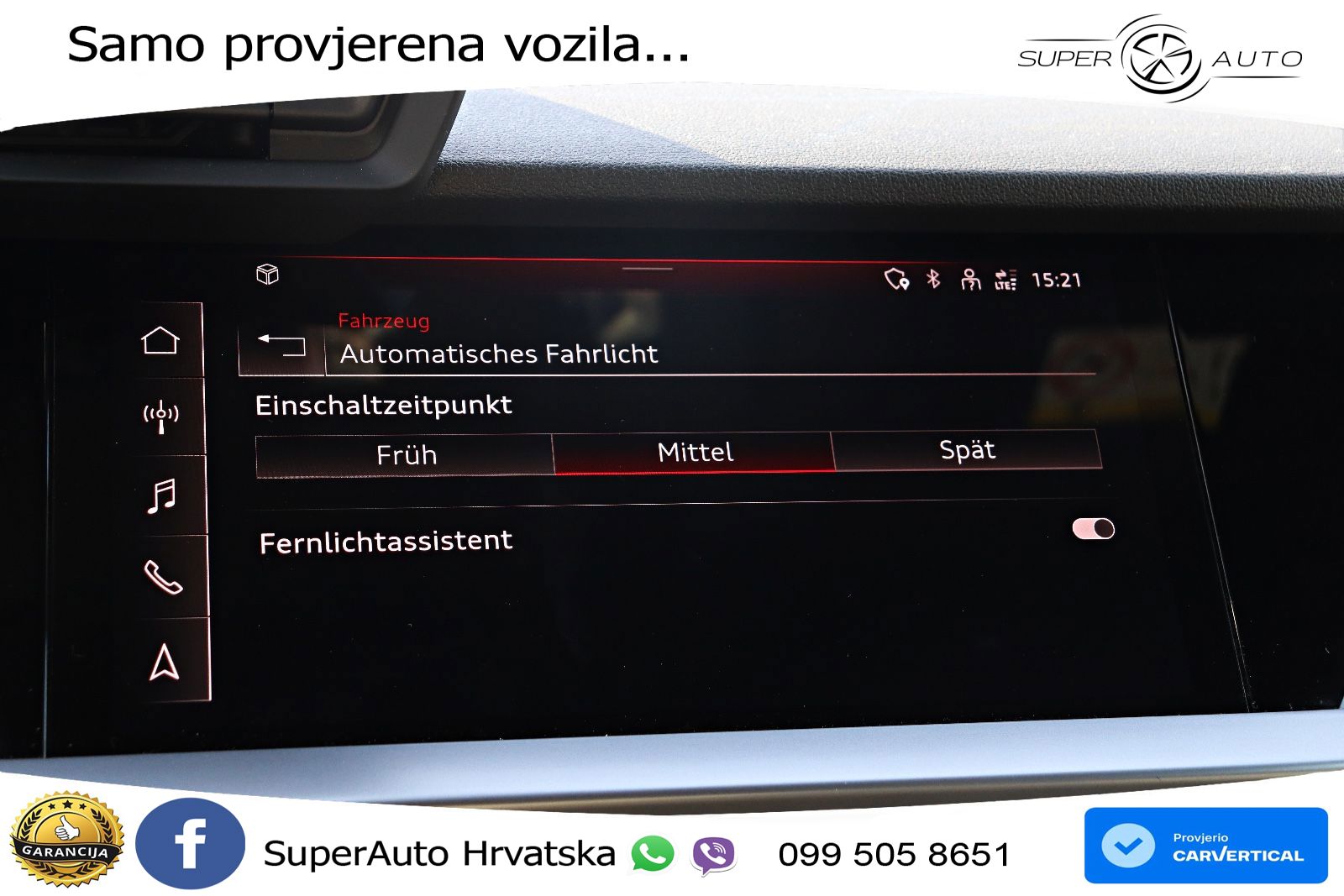 Audi A3 35 TDI (150 KS) S tronic 2x S line LED+GR SJED+ACC