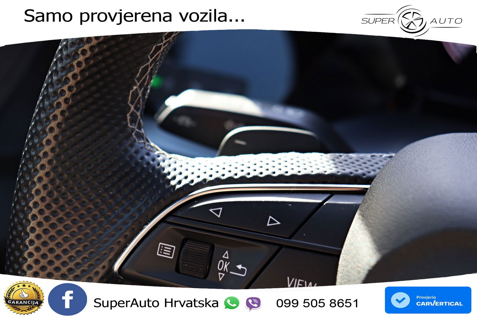 Audi A3 35 TDI (150 KS) S tronic 2x S line LED+GR SJED+ACC