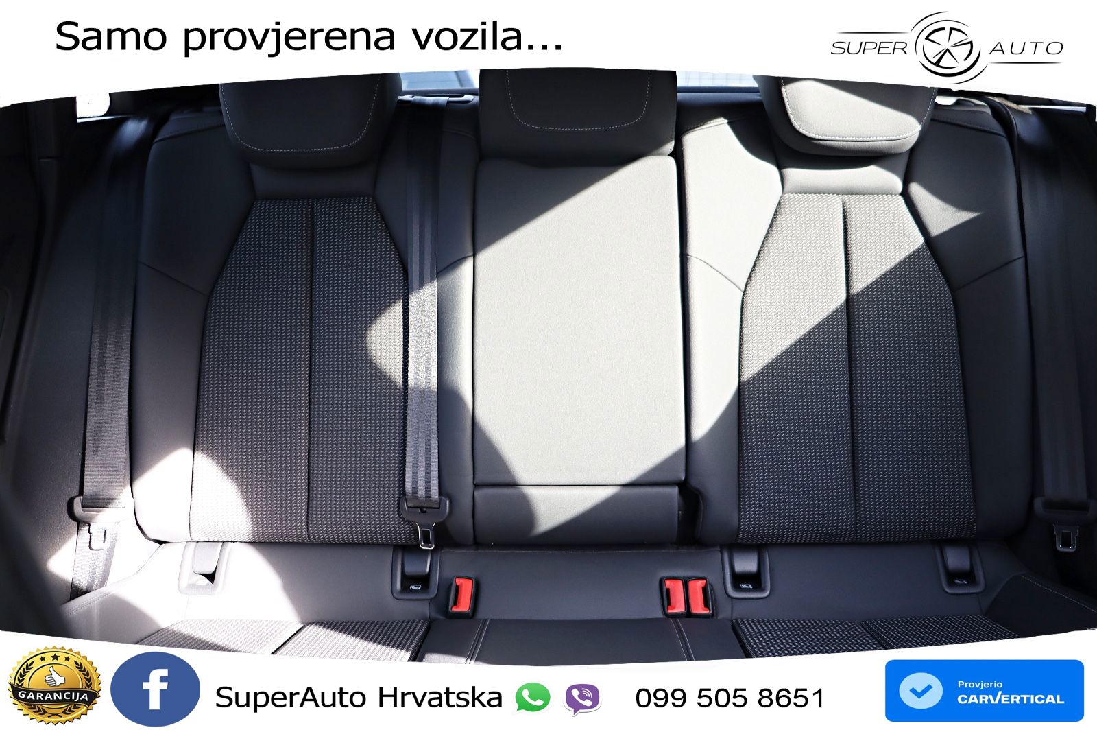 Audi A3 35 TDI (150 KS) S tronic 2x S line LED+GR SJED+ACC