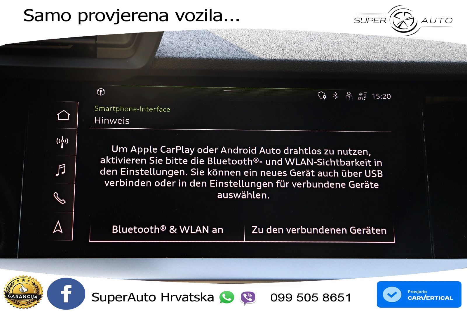 Audi A3 35 TDI (150 KS) S tronic 2x S line LED+GR SJED+ACC