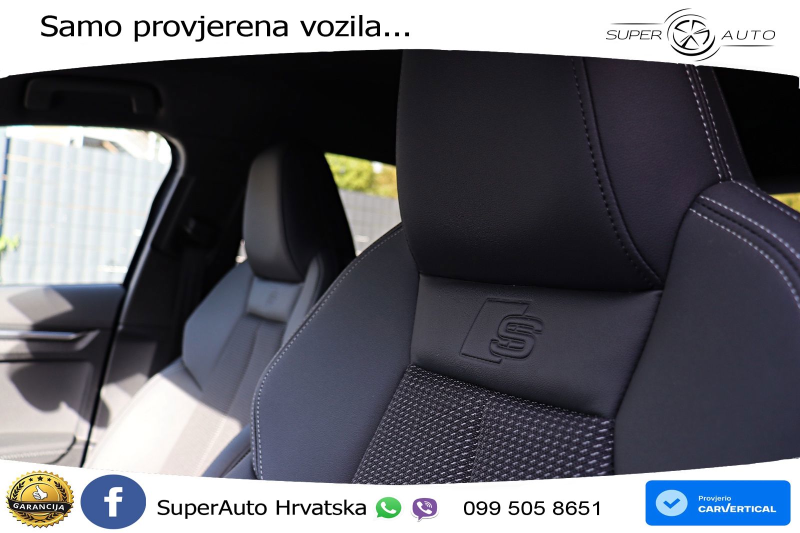 Audi A3 35 TDI (150 KS) S tronic 2x S line LED+GR SJED+ACC