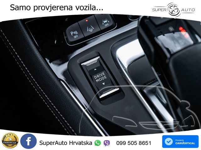 Opel Grandland 1.2i Turbo (130 KS) Automatic Elegance LED+GR SJED+ACC