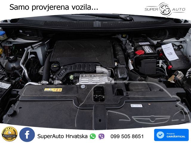 Opel Grandland 1.2i Turbo (130 KS) Automatic Elegance LED+GR SJED+ACC
