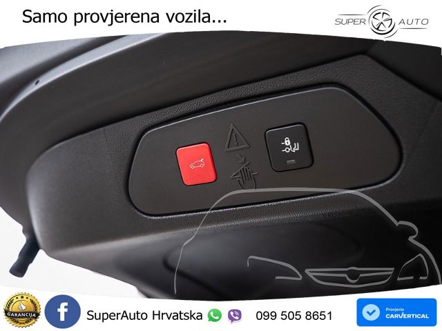 Opel Grandland 1.2i Turbo (130 KS) Automatic Elegance LED+GR SJED+ACC