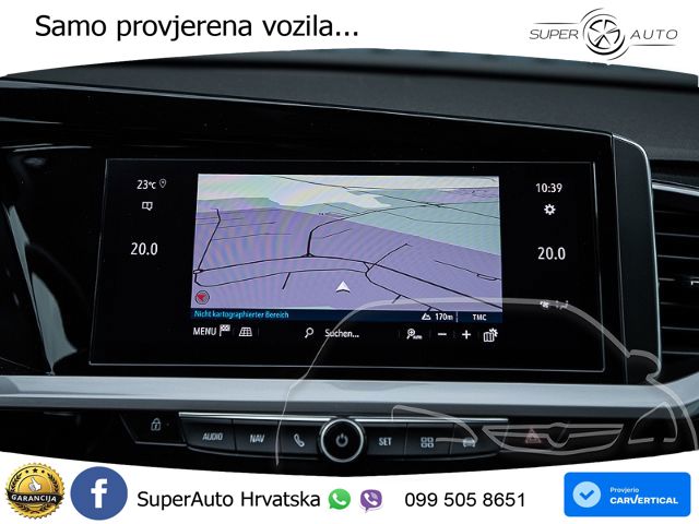 Opel Grandland 1.2i Turbo (130 KS) Automatic Elegance LED+GR SJED+ACC