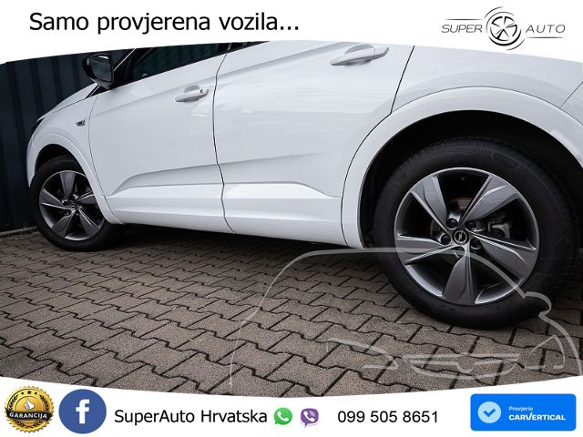 Opel Grandland 1.2i Turbo (130 KS) Automatic Elegance LED+GR SJED+ACC