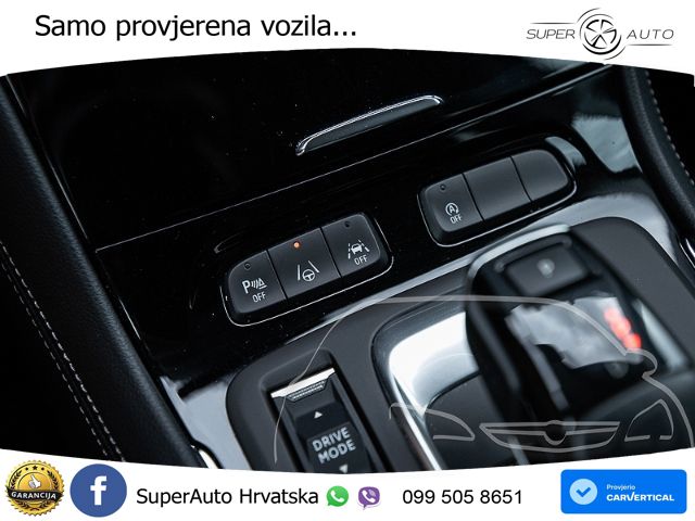Opel Grandland 1.2i Turbo (130 KS) Automatic Elegance LED+GR SJED+ACC