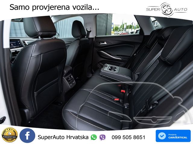Opel Grandland 1.2i Turbo (130 KS) Automatic Elegance LED+GR SJED+ACC