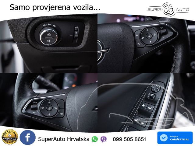 Opel Grandland 1.2i Turbo (130 KS) Automatic Elegance LED+GR SJED+ACC