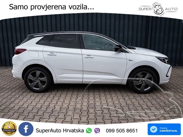 Opel Grandland 1.2i Turbo (130 KS) Automatic Elegance LED+GR SJED+ACC