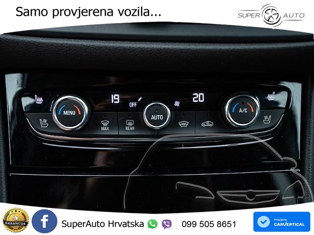 Opel Grandland 1.2i Turbo (130 KS) Automatic Elegance LED+GR SJED+ACC