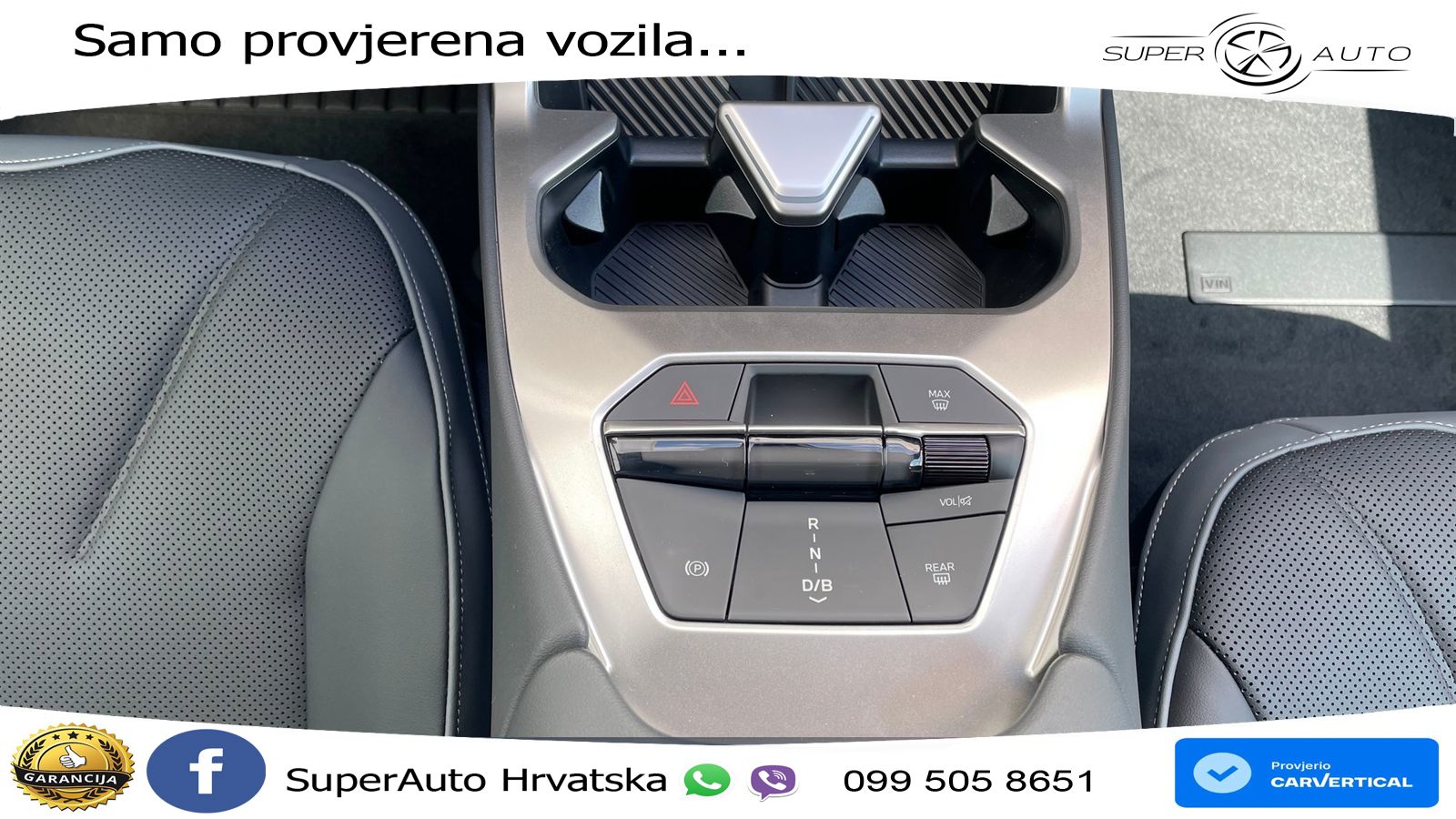 BMW iX3 40 82.6 kWh (320 KS) M Sport