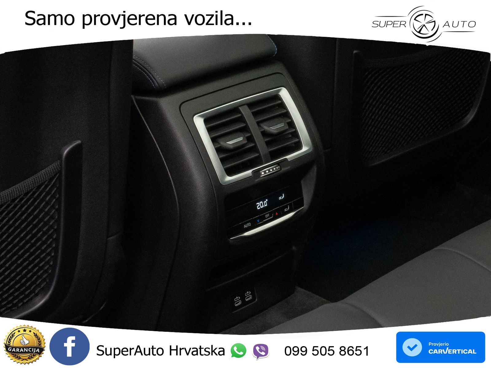 BMW iX3 80 kWh (286 KS) M Sport LED+GR SJED+ACC