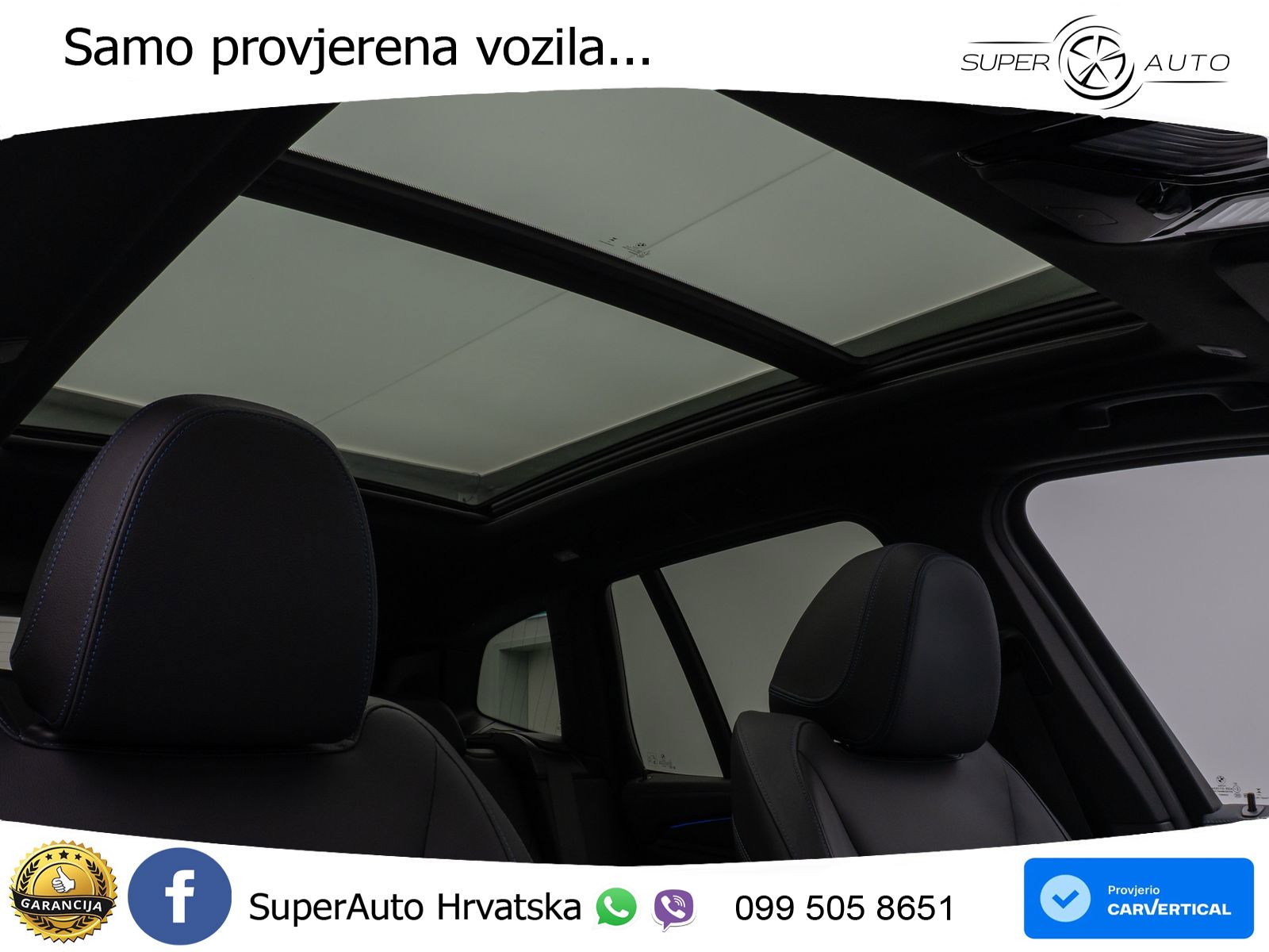 BMW iX3 80 kWh (286 KS) M Sport LED+GR SJED+ACC
