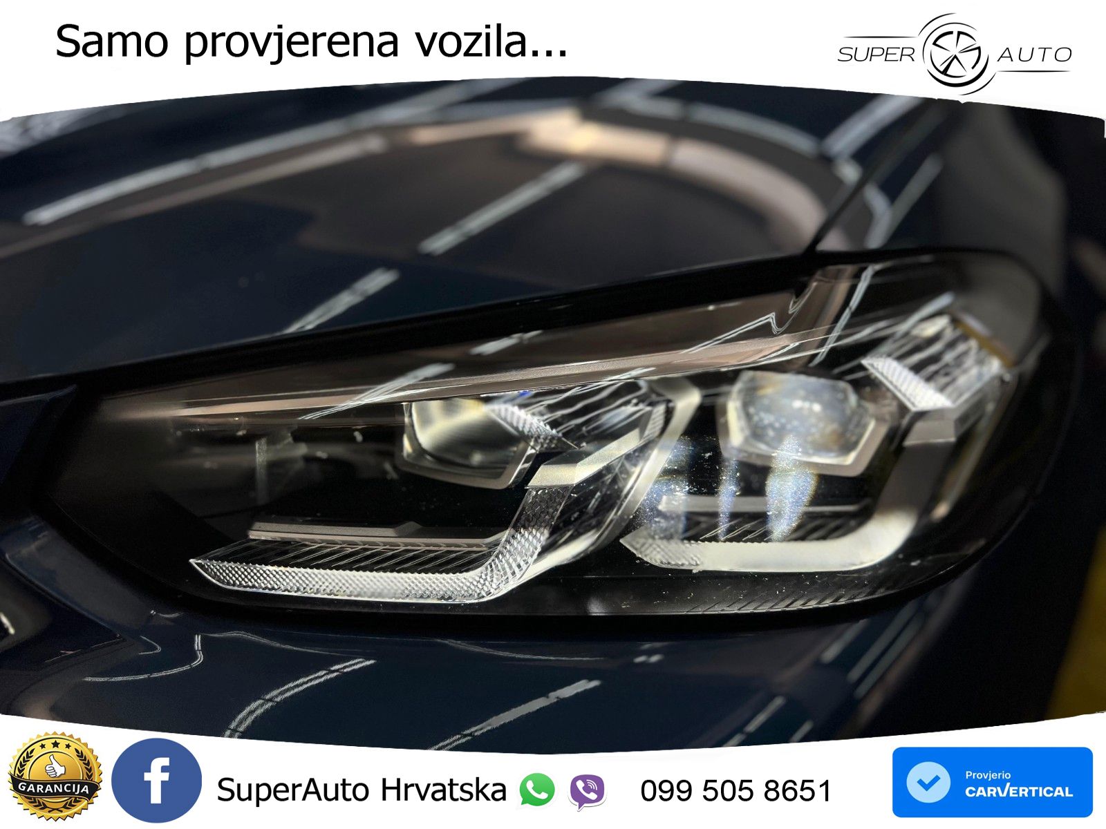 BMW X4 M40d (340 KS) xDrive Steptronic