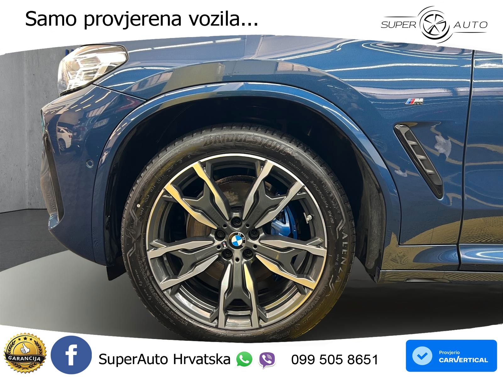 BMW X4 M40d (340 KS) xDrive Steptronic
