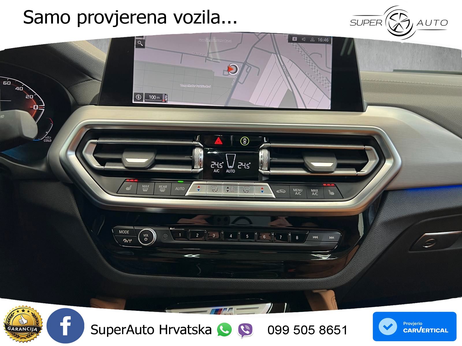 BMW X4 M40d (340 KS) xDrive Steptronic
