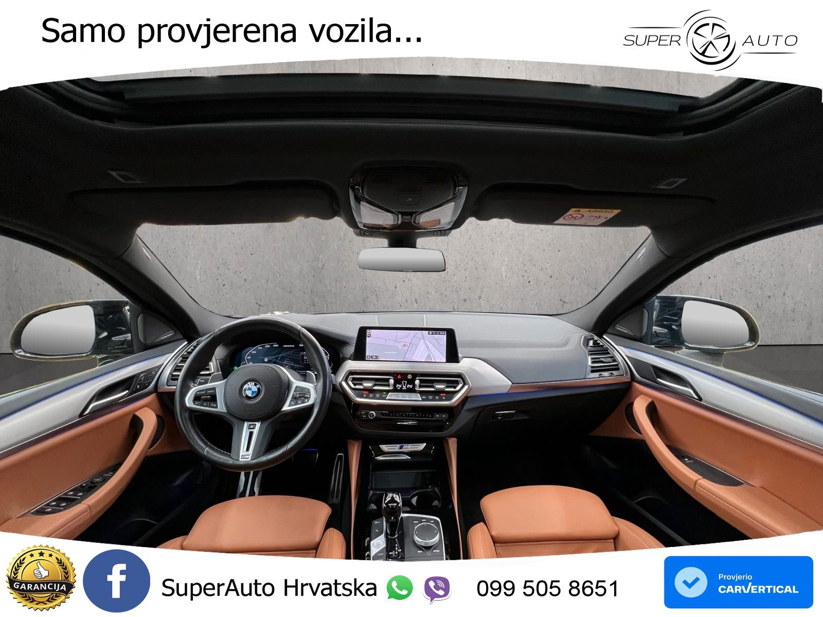 BMW X4 M40d (340 KS) xDrive Steptronic