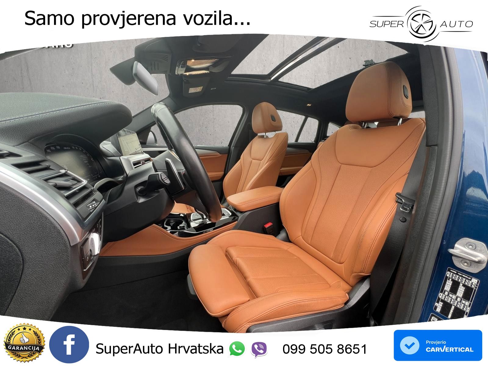 BMW X4 M40d (340 KS) xDrive Steptronic