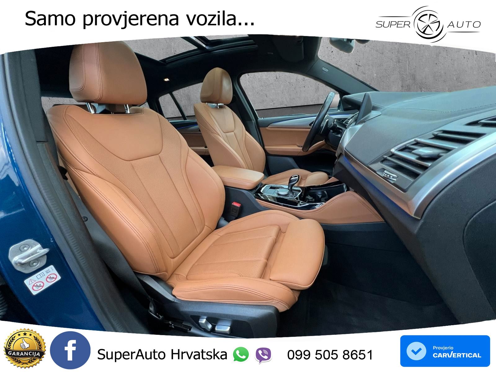 BMW X4 M40d (340 KS) xDrive Steptronic