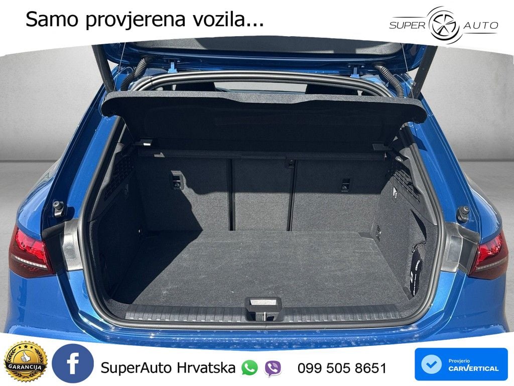 Audi A3 35 TFSI (150 KS) S tronic S line LED+GR SJED+ACC