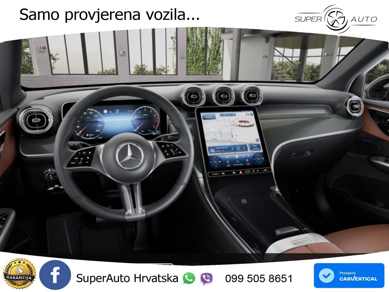 Mercedes GLC 200 (204 KS) 4MATIC 9G-TRONIC