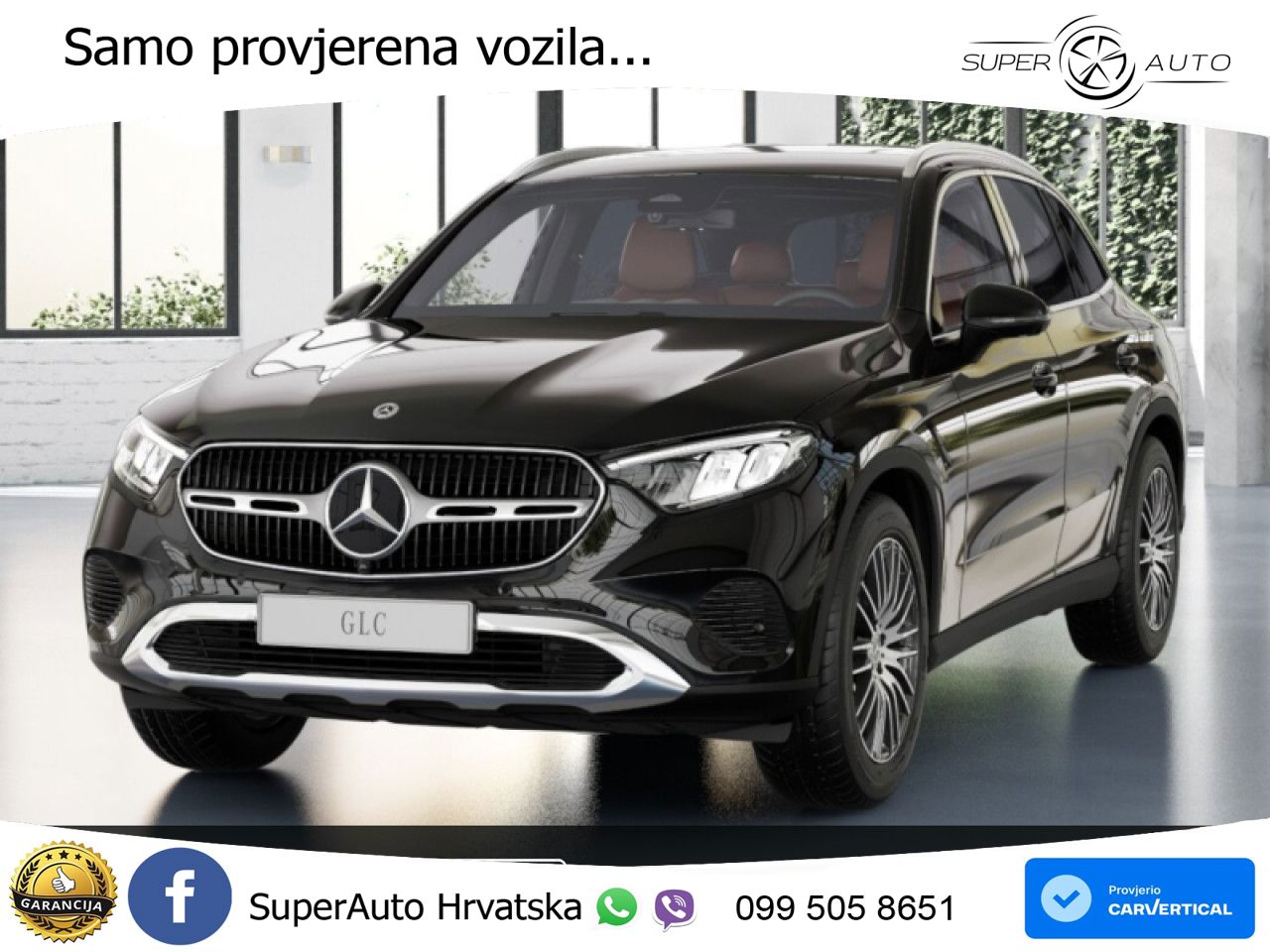 Mercedes GLC 200 (204 KS) 4MATIC 9G-TRONIC
