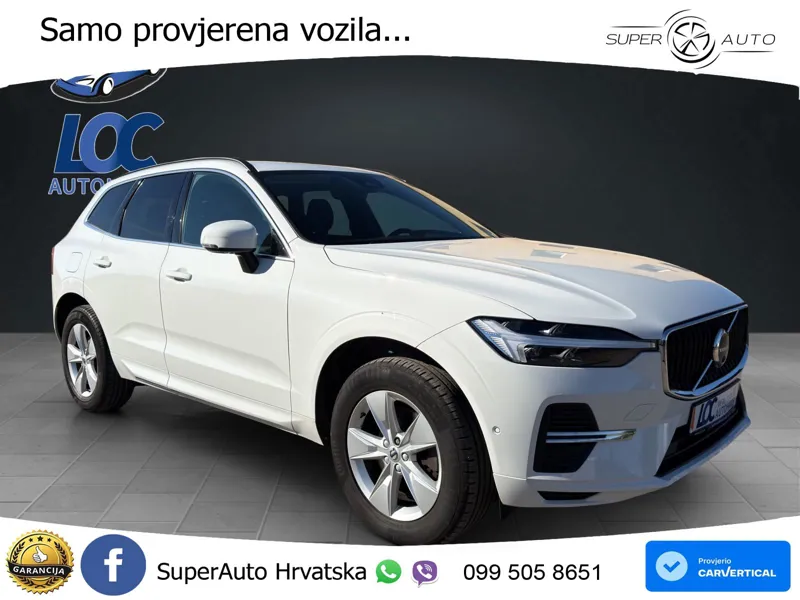 Volvo XC60 B4 Benzin FWD Geartronic