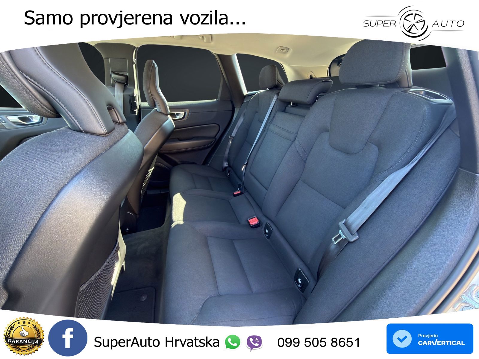 Volvo XC60 B4 Benzin FWD Geartronic