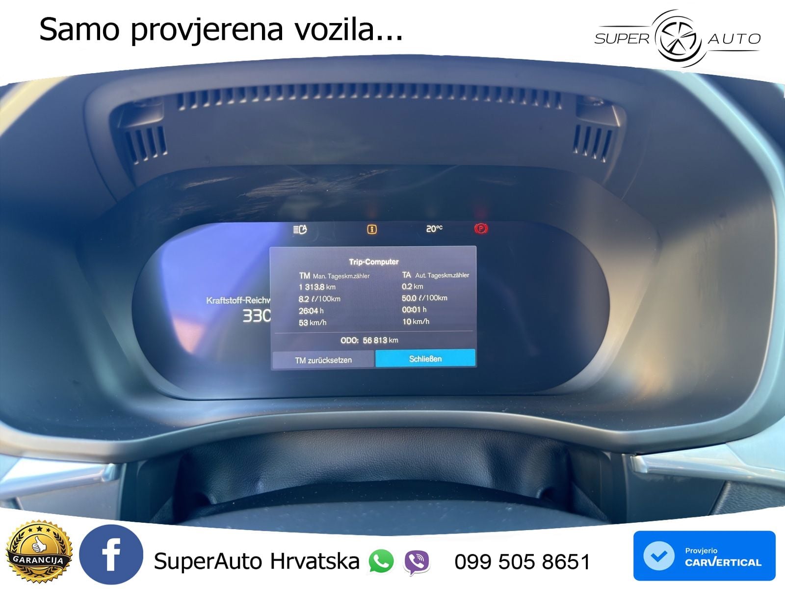 Volvo XC60 B4 Benzin FWD Geartronic