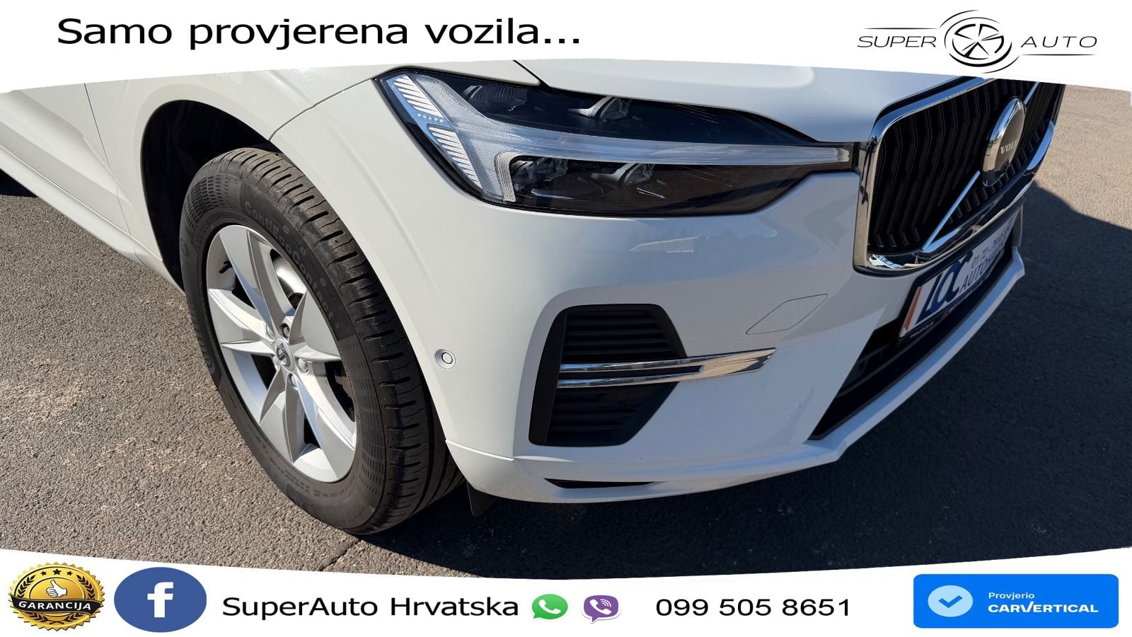 Volvo XC60 B4 Benzin FWD Geartronic