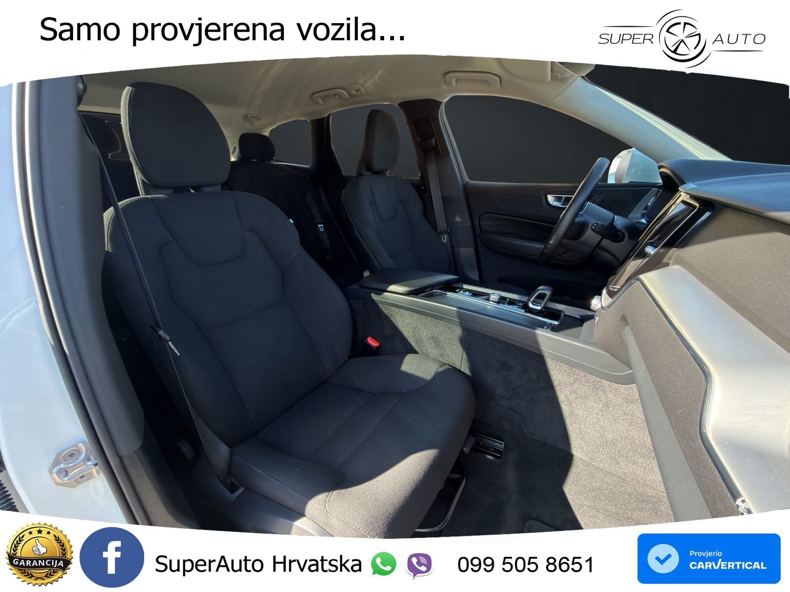 Volvo XC60 B4 Benzin FWD Geartronic
